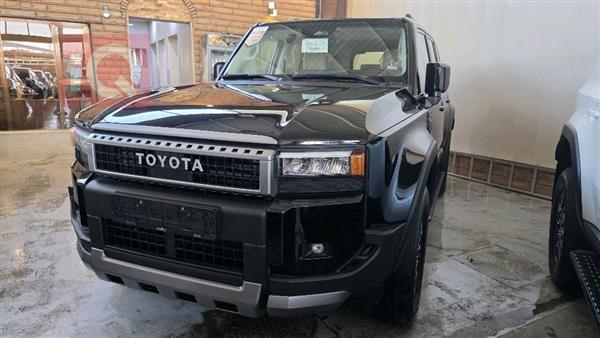 تۆیۆتا لاندكروزر پرادۆ 2025  بۆ فرۆشتن لە عێراق -  بەغداد